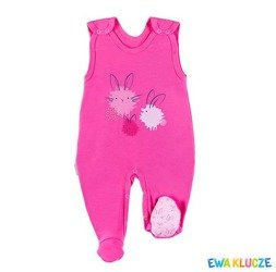 Śpioch lovely różowy 068