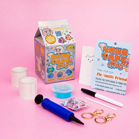 Epee EP60508 Nano Tape Magic Starter Kieszonkowe zwierzaczki 605108