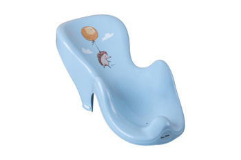 Fotelik do kąpieli antypoślizgowy leśna opowieść j.niebieski