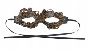 Steampunkowa maska 209175