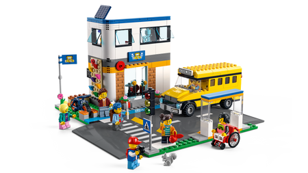 Lego 60329 City Dzień w szkole