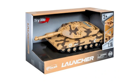 CZOŁG ŚW./DŹW. FRIKCJA B/O 846510