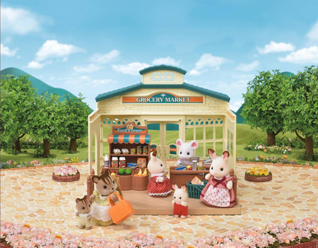 Sylvanian families 5315 supermarket