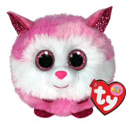 Ty Beanie Balls Rózowy husky Princess 425228