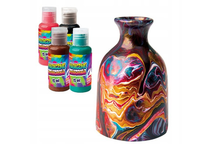 Dumel Magiczne malowanie Wazon 306216