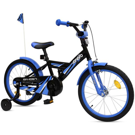 Enero Rowerek dziecięcy 18" EM-1057 064918