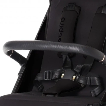 Espiro Flame 10 Timelss Black 801331 wózek dziecięcy