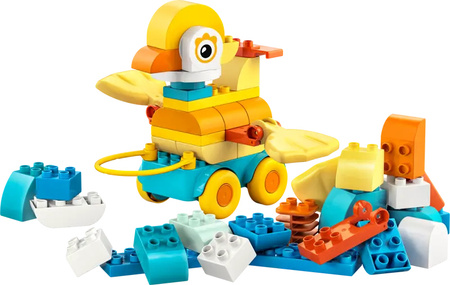 Lego 10448 Duplo 3 w 1 Zwierzątka na kółkach 816197