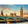Puzzle Trefl 1500 Londyn Wielka Brytania 262025