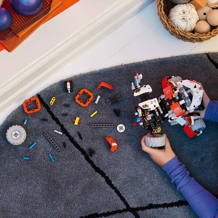 Lego 42178 Technic Kosmiczna ładowarka LT78 584126