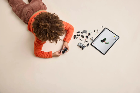 Lego 75412 Star wars Szturmowiec Śmierci i nocny szturmowiec zestaw bitewny 817620