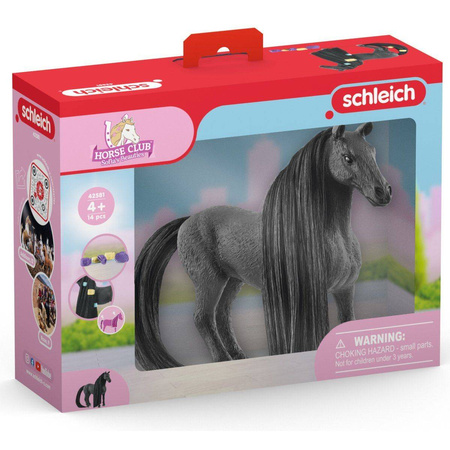Schleich Piękna Klacz Criollo Definitivo Horse Club 574363