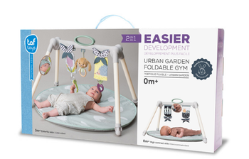 Taf Toys Zabawka do gimnastyki Urban Garden 130750