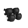 SCOOTANDRIDE Zestaw ochraniaczy dla dzieci XXS Black 001727