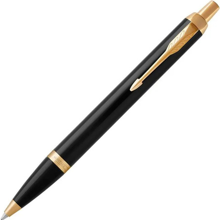 Parker 1931659 Pióro kulkowe IM Czarne GT 316598