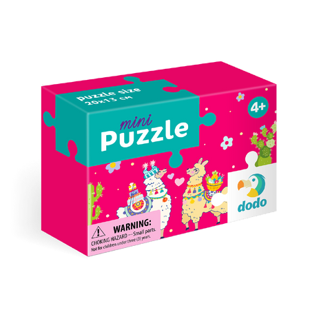 Puzzle Mini 35el La-La-Lamy 243265