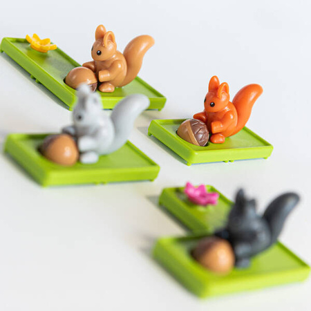 Smart Games Wiewiórki atakują! 970263