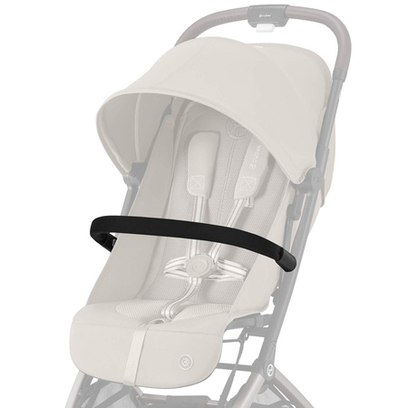 Cybex Bumperbar Libelle/Orfeo Black black Pałąk do wózka czarny