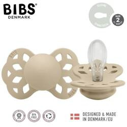 Bibs Infinity Symetrical Vanilla M 241958
