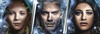 Clementoni Puzzle 1000 Panorama Netfil the Witcher 395934