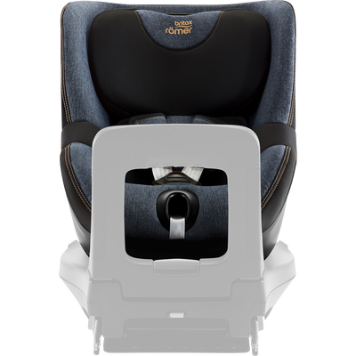 Britax Romer Dualfix 3 i-Size BR Blue Marble Fotelik samochodowy