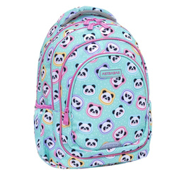 Plecak ASTRABAG MINTY PANDAS AB330 232287