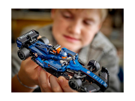 Lego 77249 Bolid F1 Williams Racing FW46 816166