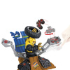 Hot Wheels HPN71 Monster Truck Arena goryla 164325