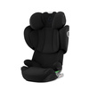 Cybex Solution T i-Fix Sepia Black Black Fotelik samochodowy