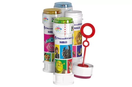 Dulcop Bańki mydlane 60ml licencja Dreamworks