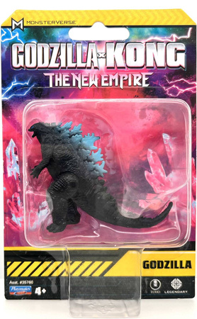 Godzilla Kong Mini potwory 5cm Godzilla 357636