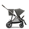 Cybex Gazelle S TPE Soho Grey Wózek Spacerowy