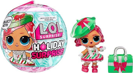 LOL Surprise Holiday Supreme Style 2 Mga Entertainment 510666