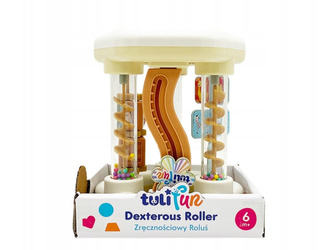 Dumel Zręcznościowy Roluś pastelowy 301365