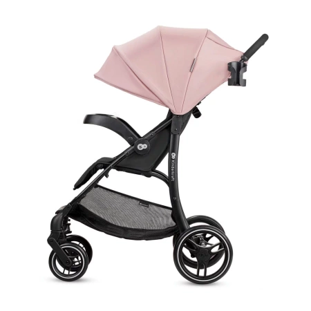 Kinderkraft Trig 2 TR Pink up to 22 kg Wózek Spacerowy 921232**DC**