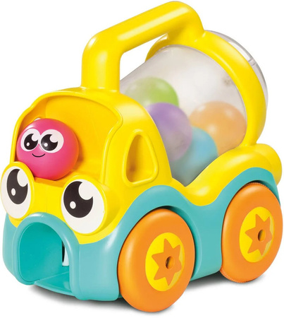 Tomy Toomies Wesoła betoniarka 736696