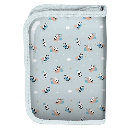 Piórnik bez wyposażenia  PP23PQ-P001BW 120003