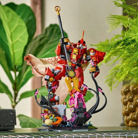 Lego 71846 Ninjago Mech ognistego rycerza 815794