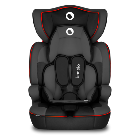 Lionelo Levi One Sporty Black 658432 fotelik samochodowy
