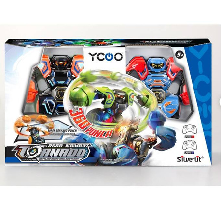 ROBO KOMBAT TORNADO BATTLE PACK 868859