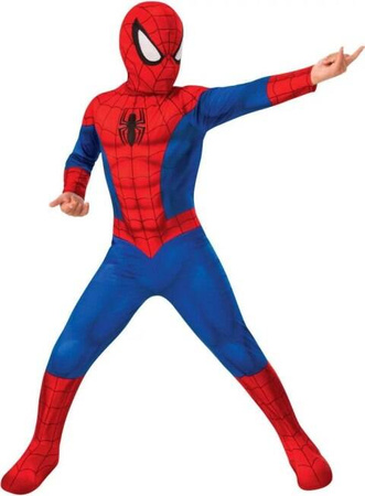 Strój Spider Man 7-8 078930
