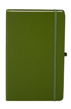 Notes kratka A5 Romantyzm Khaki 044548