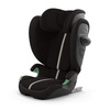 Cybex Solution G2 Plus Moon Black black fotelik samochodowy 