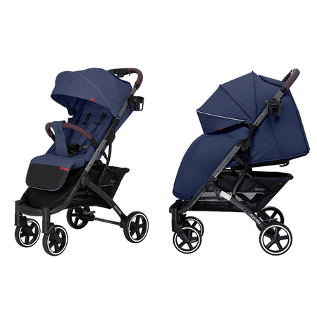 CARRELLO Astra CRL-5505/1 Ocean Blue Wózek dla dziecka