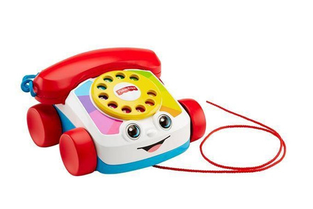 Fisher price fgw66 telefonik dla gadułki