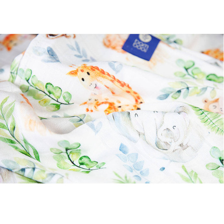 Texpol pieluszka tetra bam 65x65 170g Mama na Safari gat1 055670