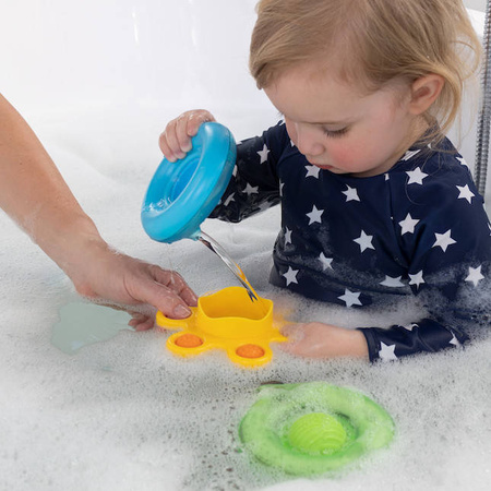 Fat Brain FA361-1 Bąbelki Kąpielowe Dimpl Splash 271219