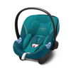 Cybex Aton M i-Size River Blue Nosidełko Fotelik Samochodowy