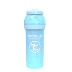 Twistshake Butelka Anti-Colic 260 ml Pastel Blue 122568