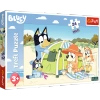 Puzzle Trefl 24 maxi Wspaniały dzień Bluey 143577